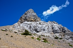 Yamnuska Peaks